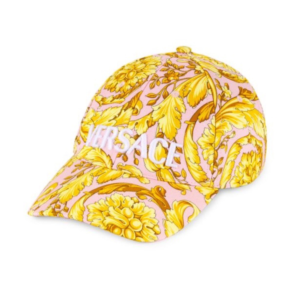 Versace Barocco Baseball Hat